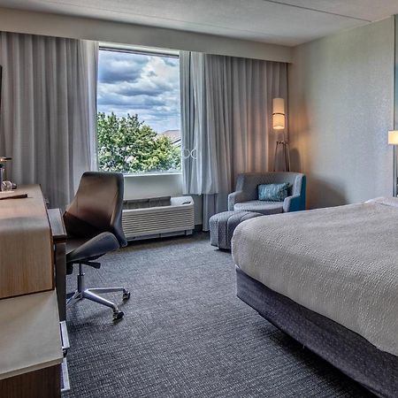 Courtyard By Marriott Dulles Airport Herndon Kültér fotó