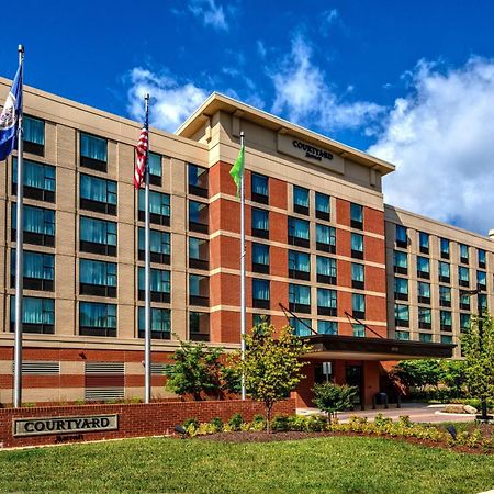 Courtyard By Marriott Dulles Airport Herndon Kültér fotó