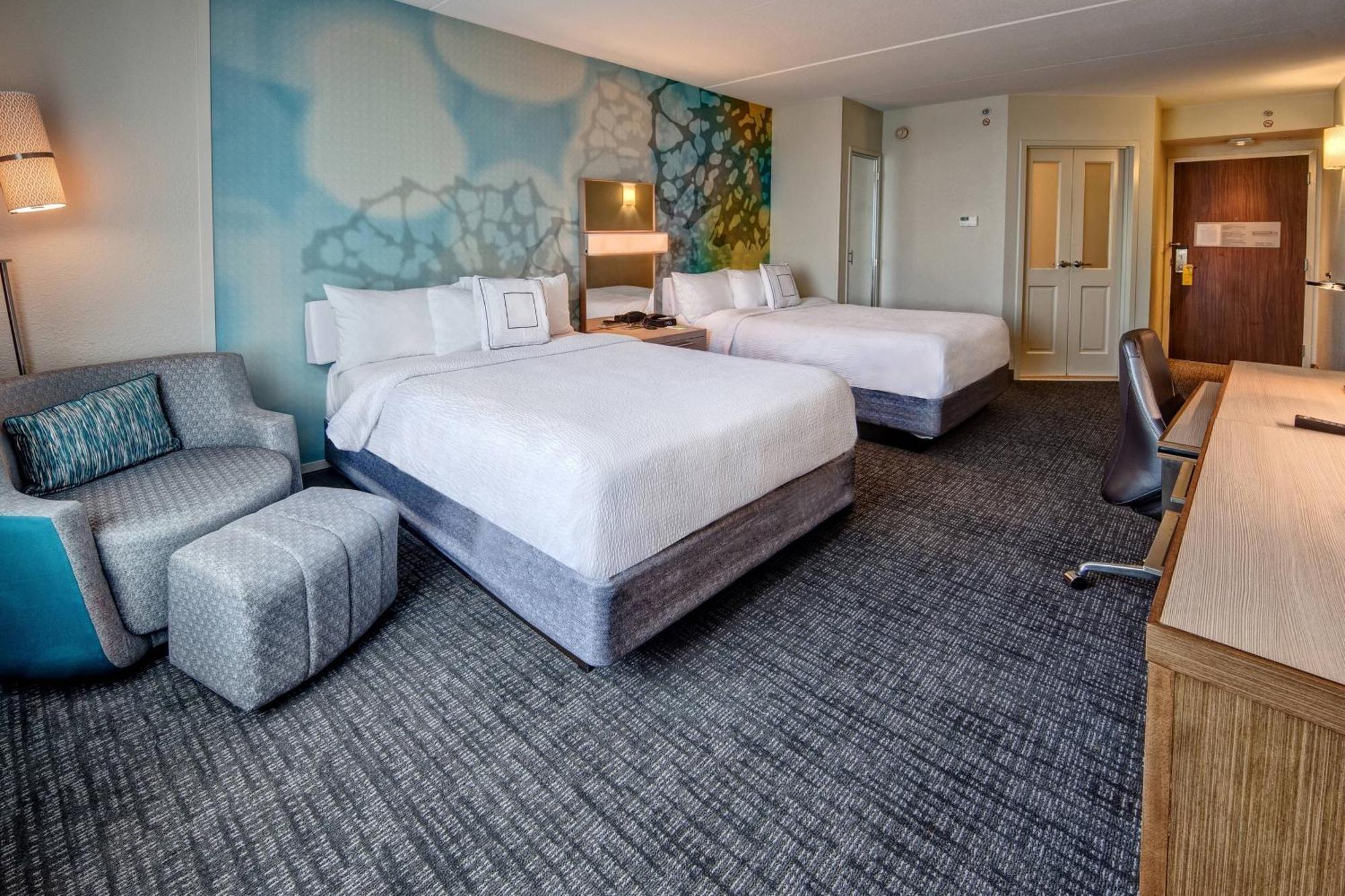 Courtyard By Marriott Dulles Airport Herndon Kültér fotó
