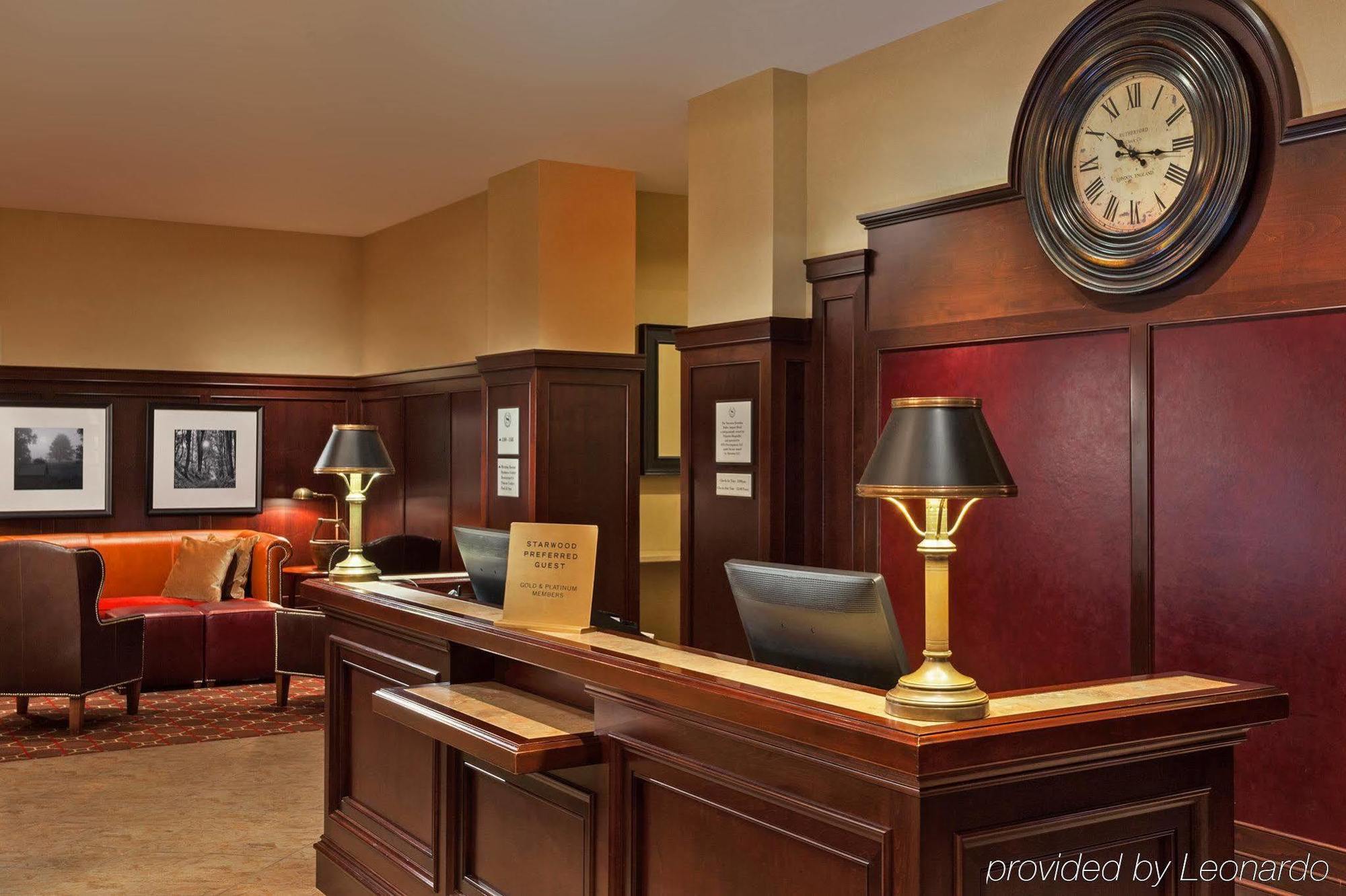 Courtyard By Marriott Dulles Airport Herndon Kültér fotó