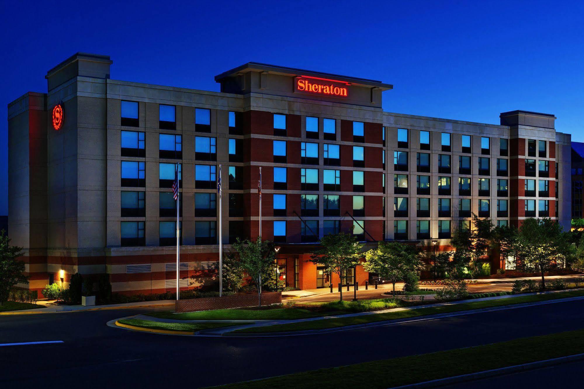 Courtyard By Marriott Dulles Airport Herndon Kültér fotó