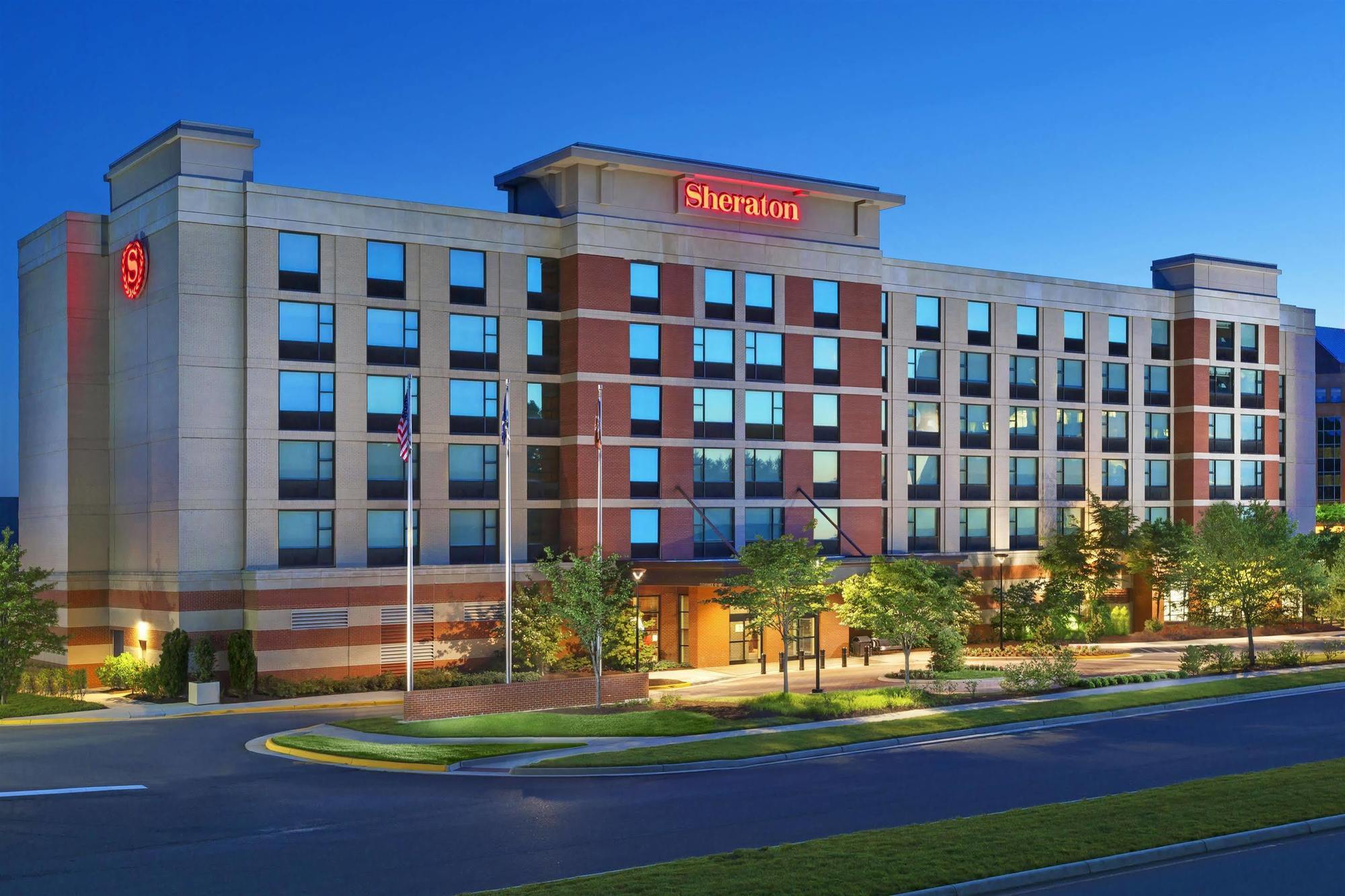Courtyard By Marriott Dulles Airport Herndon Kültér fotó