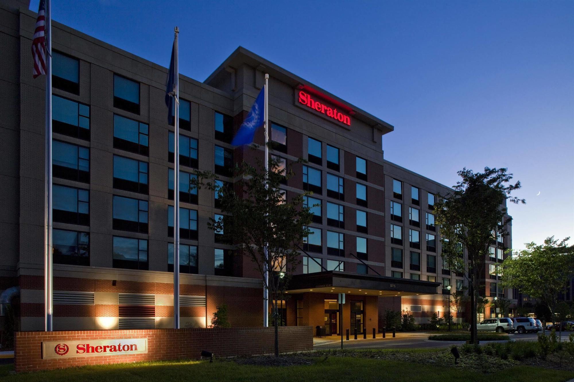 Courtyard By Marriott Dulles Airport Herndon Kültér fotó