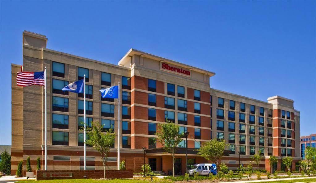 Courtyard By Marriott Dulles Airport Herndon Kültér fotó